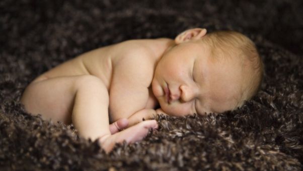 the meaning of a dream of finding a baby