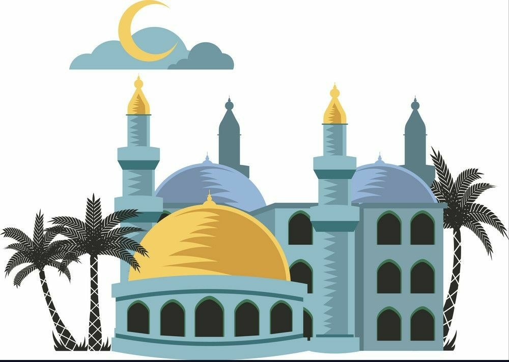 Arti Mimpi Masuk Masjid