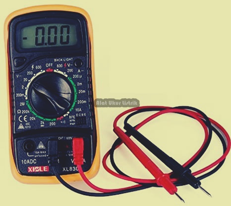 electric measuring devices