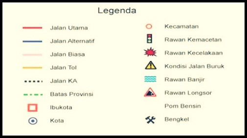 Map Legend