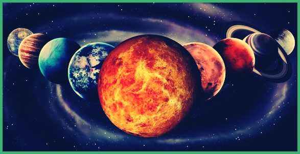 Planète Vénus