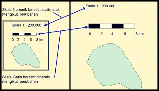 Map Scale