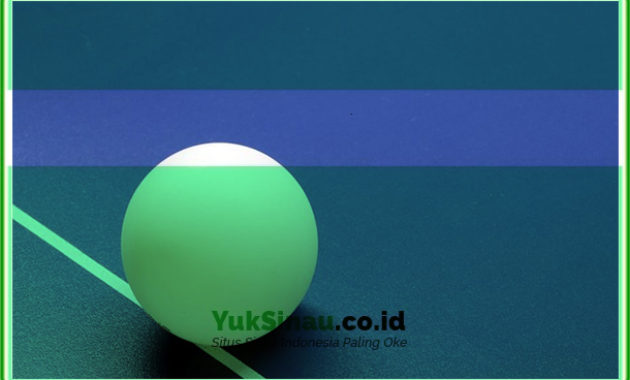 Size and Shape of Table Tennis Balls